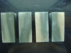 Talc Stamp